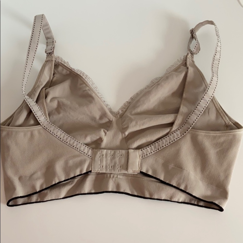 Cache Coeur Illusionseamless Maternitynursing Bra - image 8